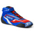 Boot Sparco K ROCK Blue / Red