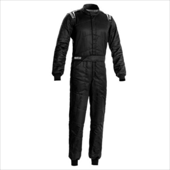 Racesuit Sparco Sprint FIA Double Layer - Black Size 66