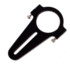 Mirror Brackets By Longacre 65 mm Long