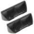Floortray Heel Rests Plastic Per Pair