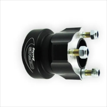 Wheel Hub Rear 40 x 70 x 8 mm Black CRG