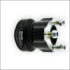 Wheel Hub Rear 40 x 70 x 8 mm Black CRG