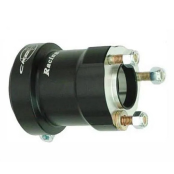 Wheel Hub Rear 50 x 90 x 8 mm Black CRG