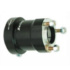 Wheel Hub Rear 50 x 90 x 8 mm Black CRG