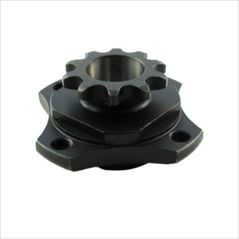 Sprocket 11T Drive Short Shaft Ital Clutch