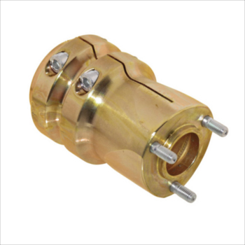 Wheel hub Rear 50 x 115 mm OTK Magnesium