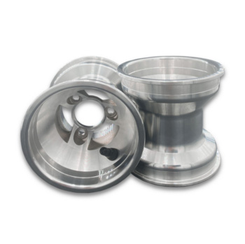 Wheel Prodezine Front Bolt On Type 130 mm x 5