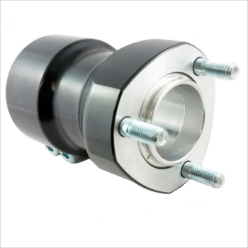 Wheel Hub Rear 40 x 120 x 8 mm Ital