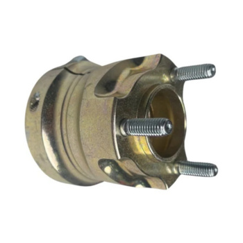 Wheel Hub Rear 50 x 72 x 8 mm Magnesium