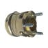 Wheel Hub Rear 50 x 72 x 8 mm Magnesium