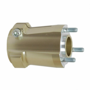 Wheel Hub Rear 50 x 95 x 8 mm Alloy Ital