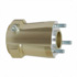 Wheel Hub Rear 50 x 95 x 8 mm Alloy Ital