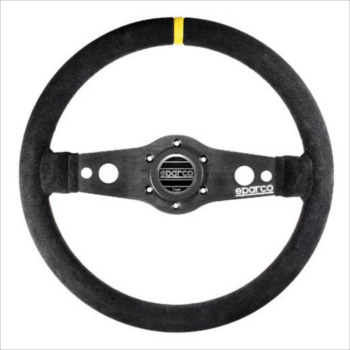 Steering Wheel Sparco R215 Flat