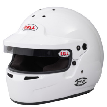 Helmet Bell GT5-ST White