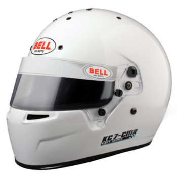 Helmet BELL KC7-CMR White