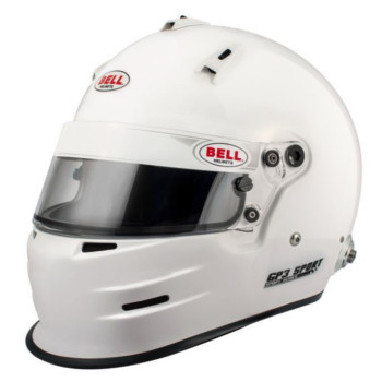 Helmet Bell GP3 Sport White