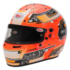 Helmet BELL RS7-K Stamina Anthracite/Orange