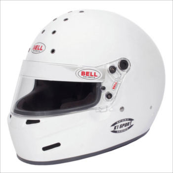 Helmet Bell K1 Sport White