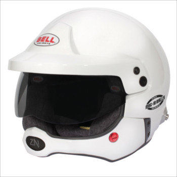 Helmet Bell MAG10 Pro Rally White