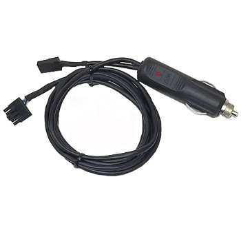Monit Recce Kit Car Wiring Loom With Plug For Remotes