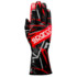 Glove Sparco K-Rookie Karting Black/Red
