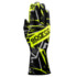 Glove Sparco K-Rookie Karting Black/Yellow