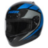 Helmet M2R M1 Carve Blue/Black