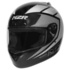 Helmet M2R M1 Carve Grey/Black