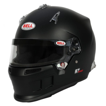 Helmet Bell R7 Sport FIA Black
