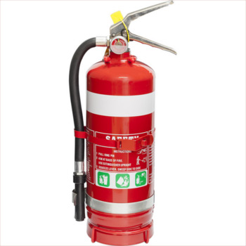 Fire Extinguisher 2.5 Kg (ABE) With Metal Bracket
