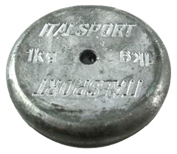 Lead Weight 1 Kg