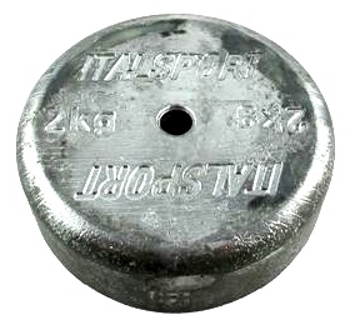 Lead Weight 2 Kg