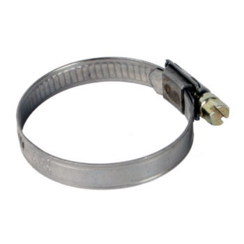 Exhaust Stainless Clamp 90/110mm