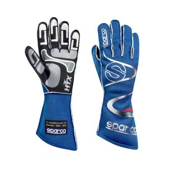 Glove Sparco Arrow 7.0 HTX Blue