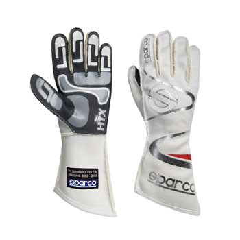 Glove Sparco Arrow 7.0 HTX White