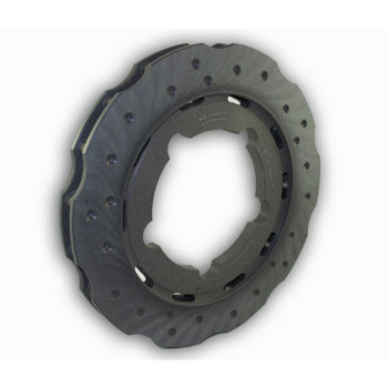 Brake Disc Rotor Floating disc VEN05 Aluminium/Ceramic