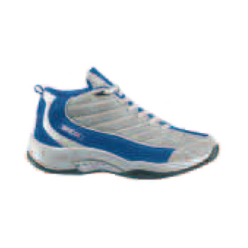 Shoe Sparco Jog In Grey/Blue