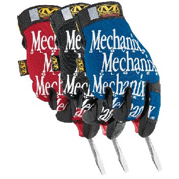 Glove Mechanix Original Blue