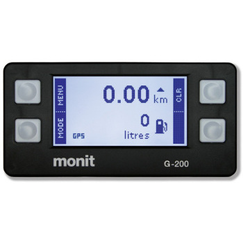 Monit G200+ GPS Rally Computer