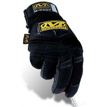 Glove Mechanix MPact Black