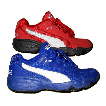 Shoe Sparco Pitcat Blue Size 41