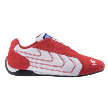 Shoe Sparco Pitlane Size 37 Red/White