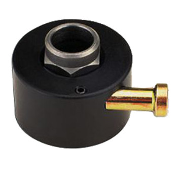 Quick Release Hub Push Button Black Anodised Wilwood
