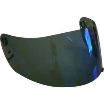 Helmet Visor Shoei CX 1V Blue Irridium