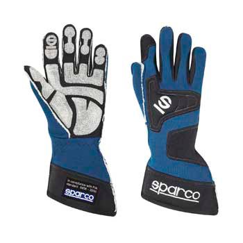 Gloves Sparco Tide K Blue Size 12