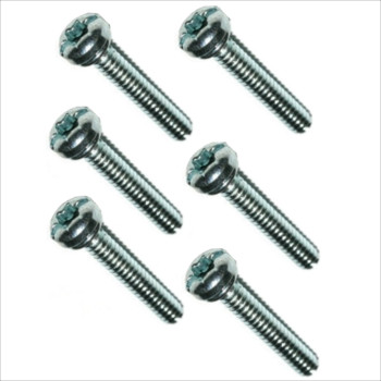 Carby Screw For Pump Cast Body