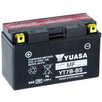 Battery Yuasa 12V / 7A