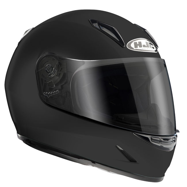 Helmet HJC CLY (Youth) Matt Black | Concept Racegear