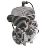 Yamaha KT100J Engine-Components