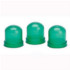Autometer Light Bulb Covers Green